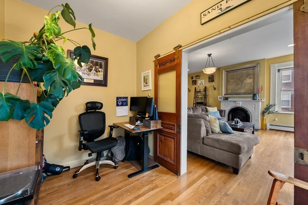 468 Shawmut Ave, South End