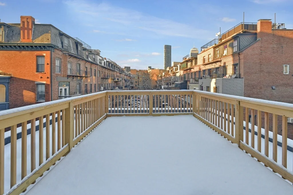 773 Tremont, South End