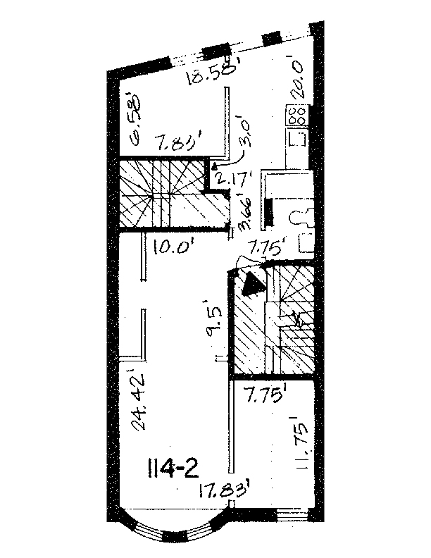 114 Willow St, Wellington-Harrington