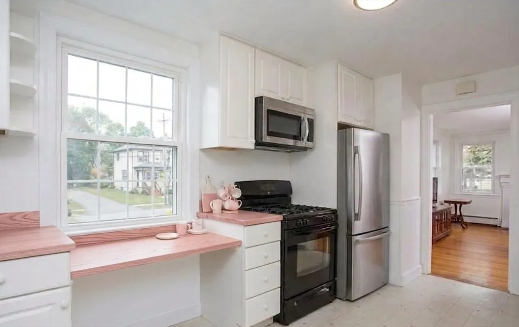 188 South, South Quincy