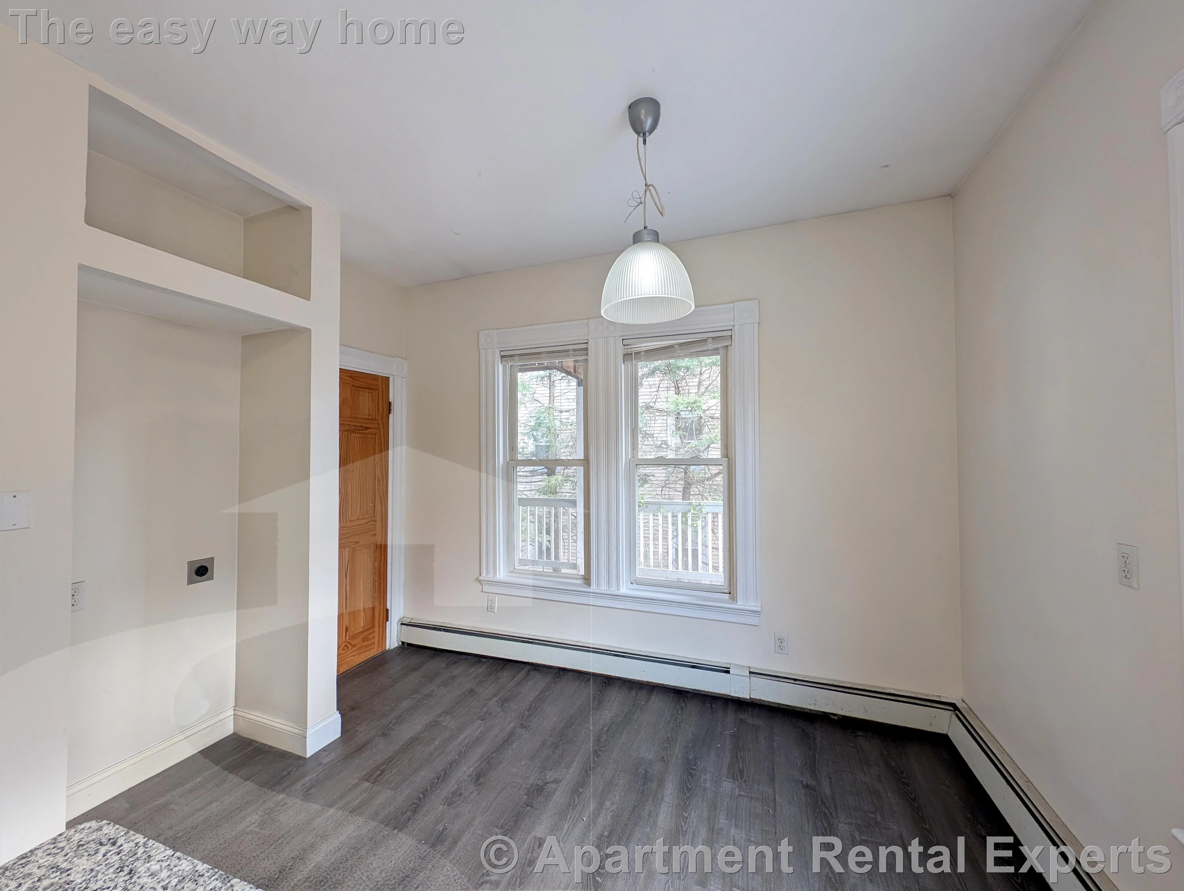 392 Washington St, Ward Two