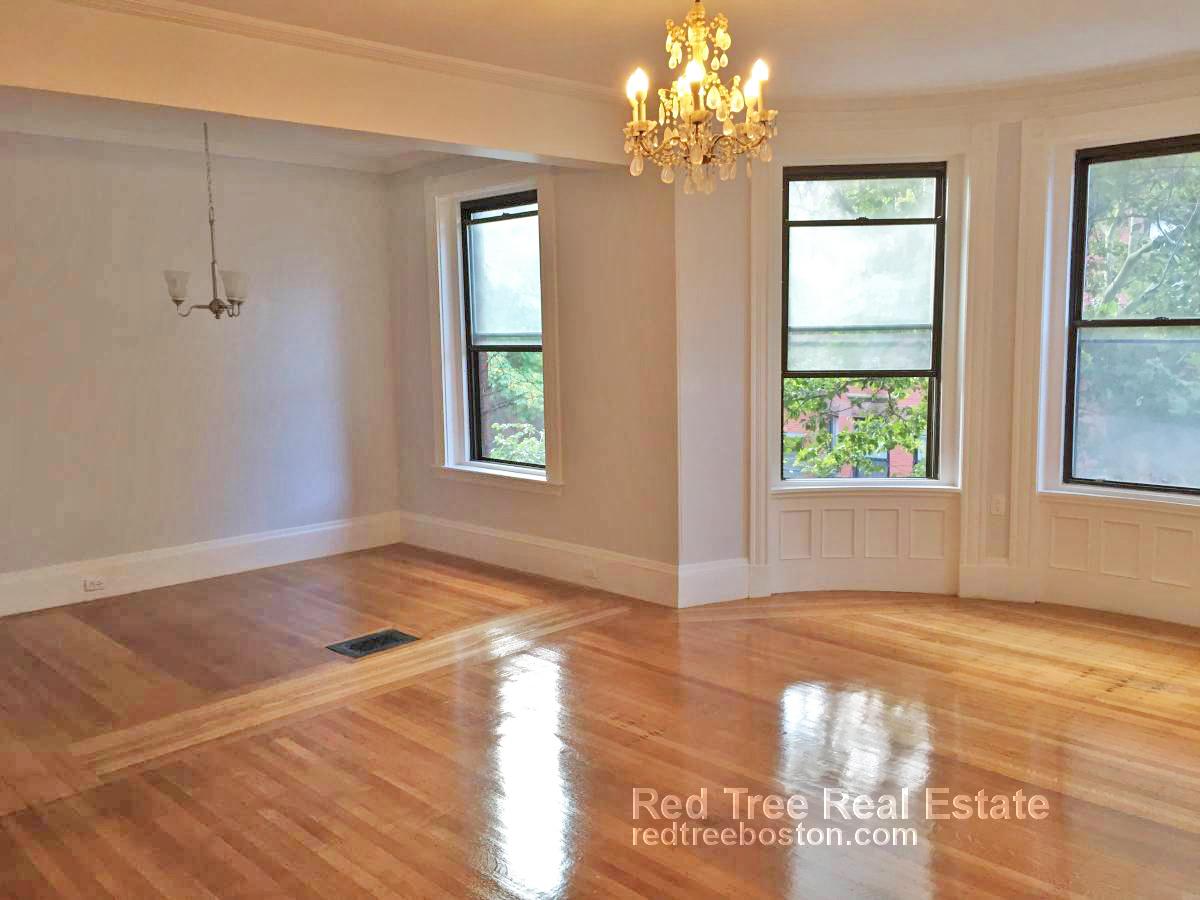 429 Marlborough St, Back Bay