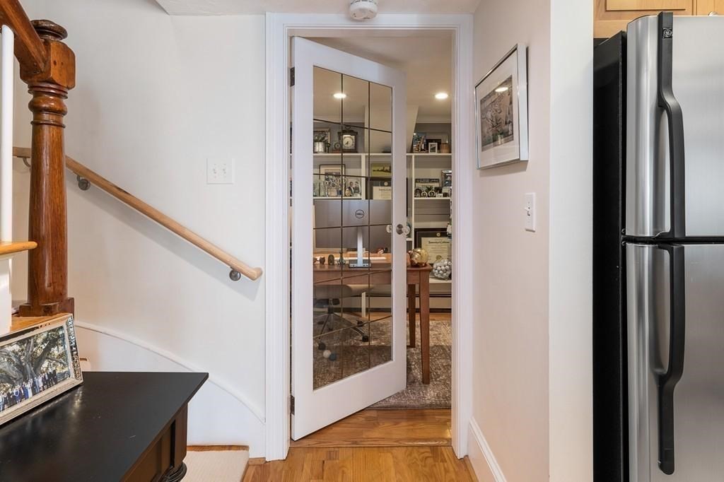 18 Dartmouth Pl, South End