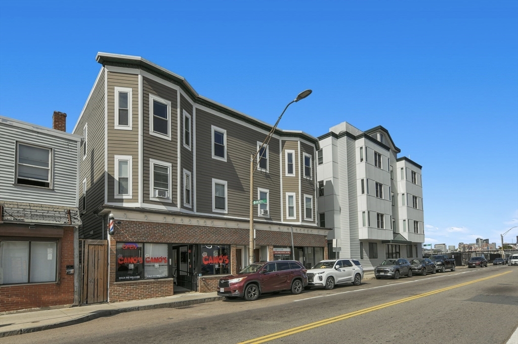 553 Dorchester Ave, South Boston