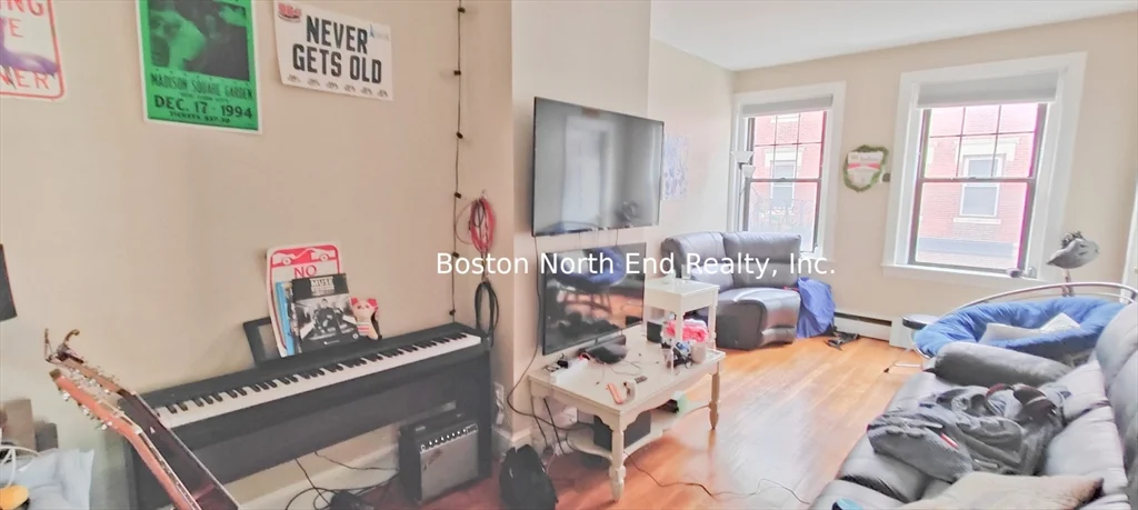 40 Cooper, North End