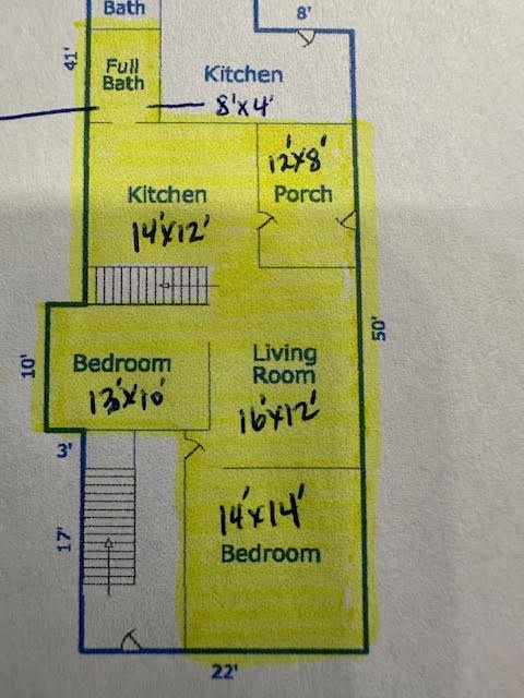 38 Reservoir, Holden