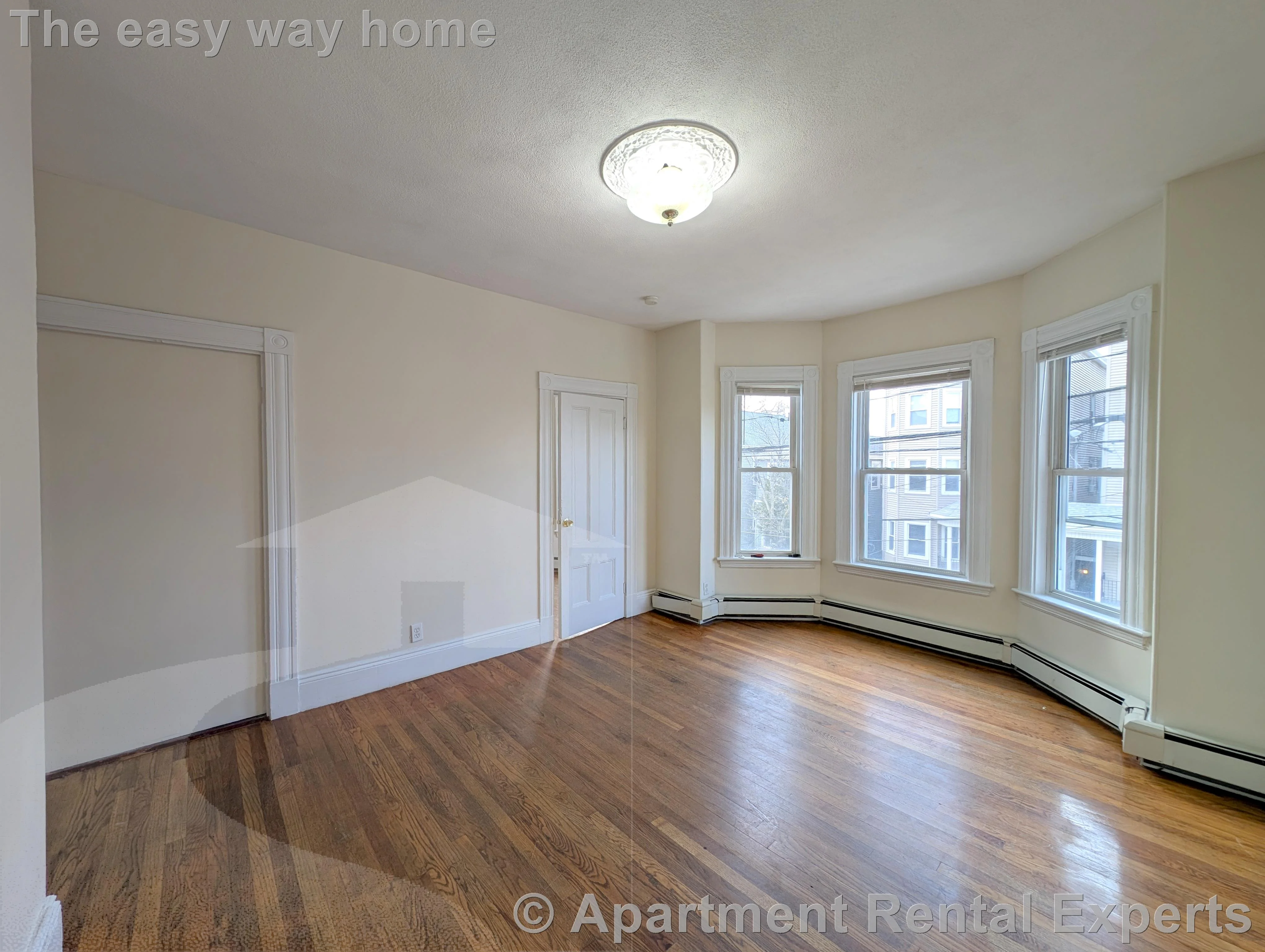 392 Washington St, Ward Two