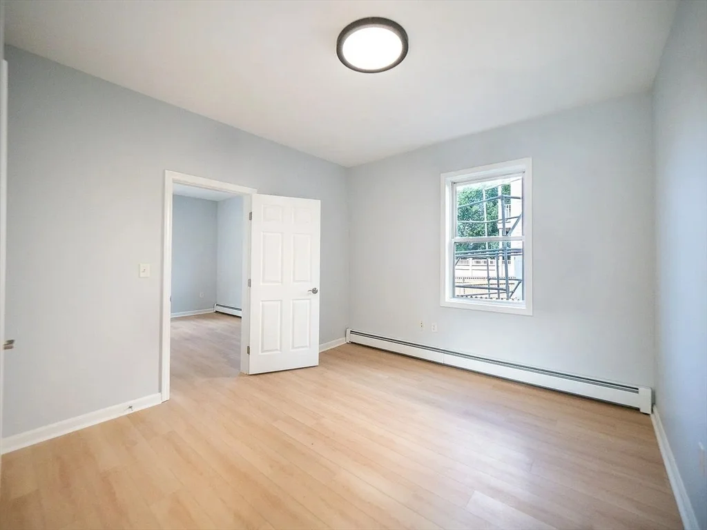 502 Somerville Ave, Ward Two