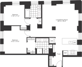 100 Arlington St, Oak Square