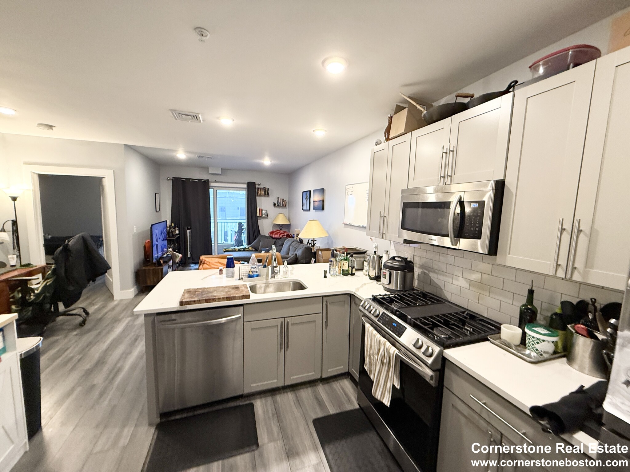 55 West Fifth St, South Boston