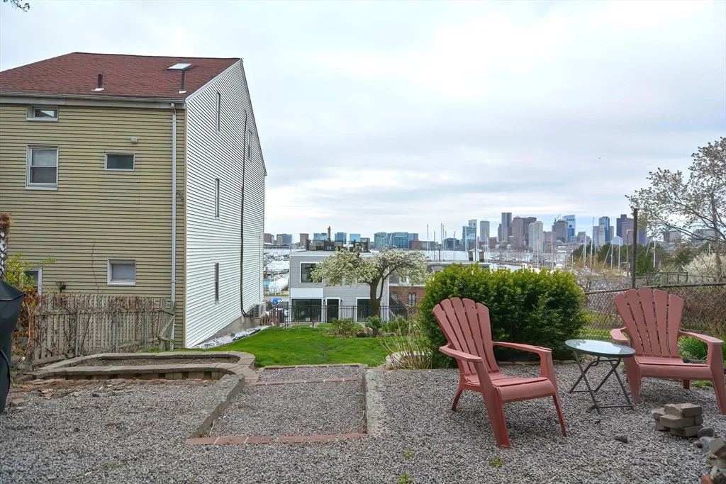 205 Webster St, East Boston