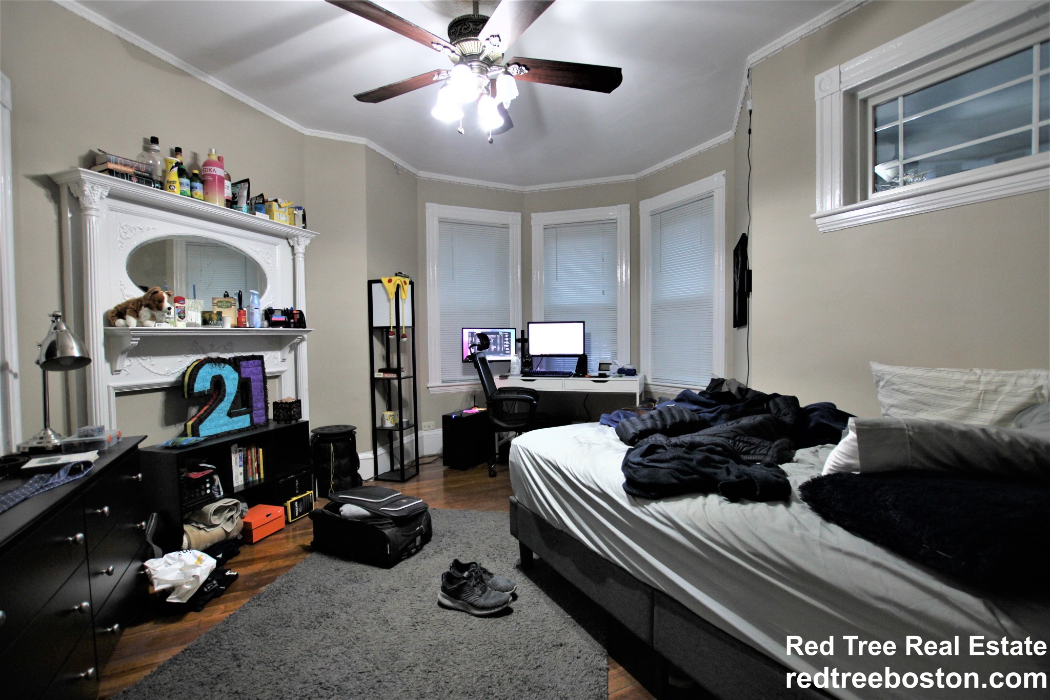 1 Parker Hill Ter, Mission Hill