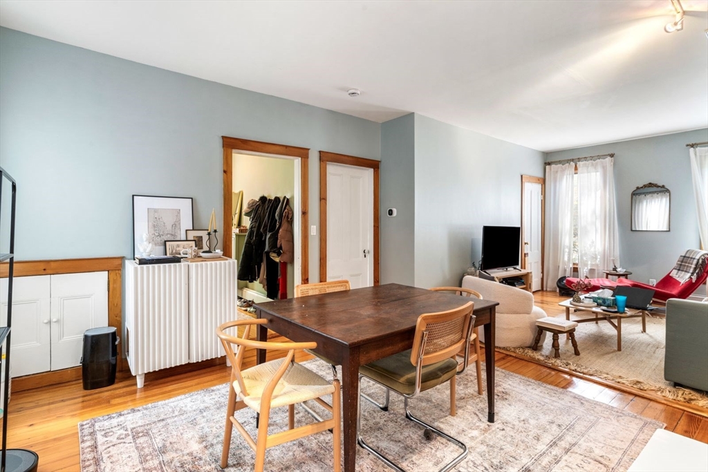 7 Flagg St, Harvard Square