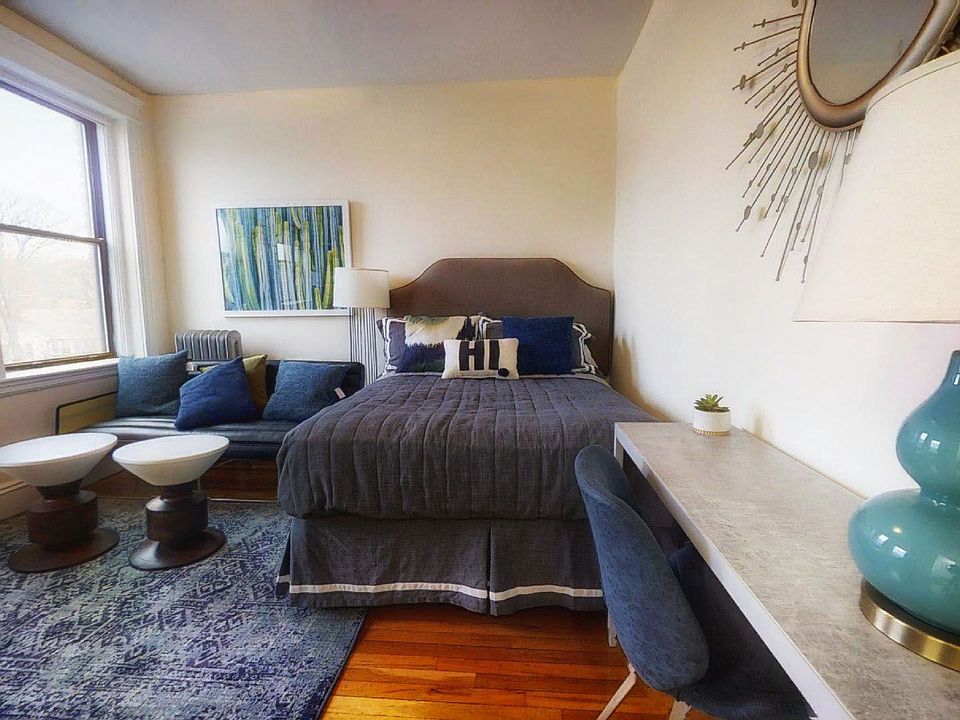 1 bed, 1 bath apartment for rent at 1144 Commonwealth Ave Unit 36, Allston