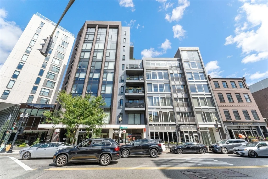 14 West Broadway, South Boston