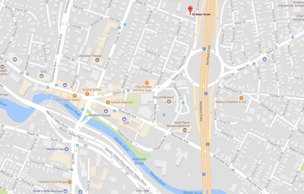 50 Water St, Medford