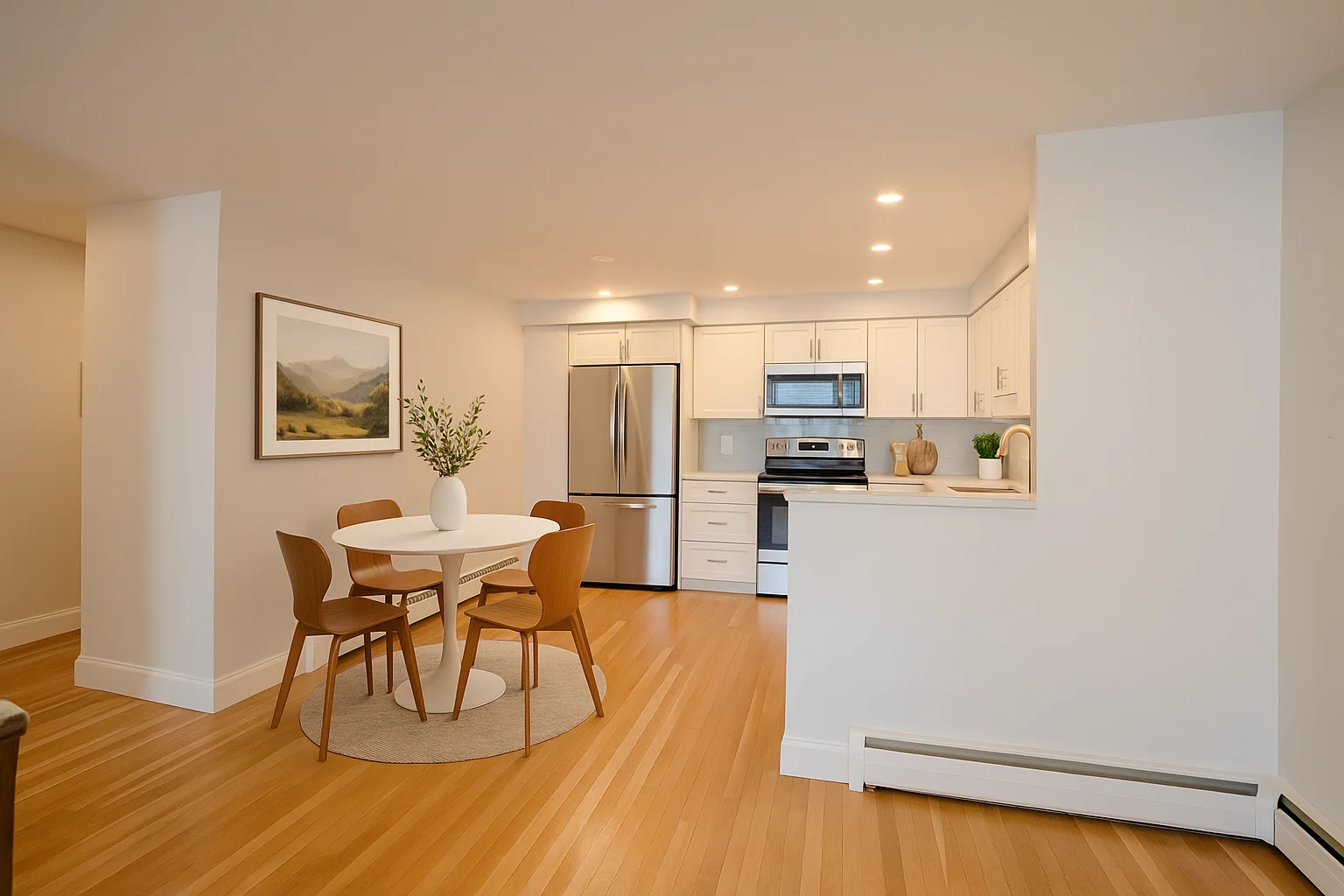 50 Green St, Coolidge Corner