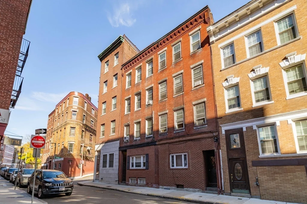99 Prince St, North End