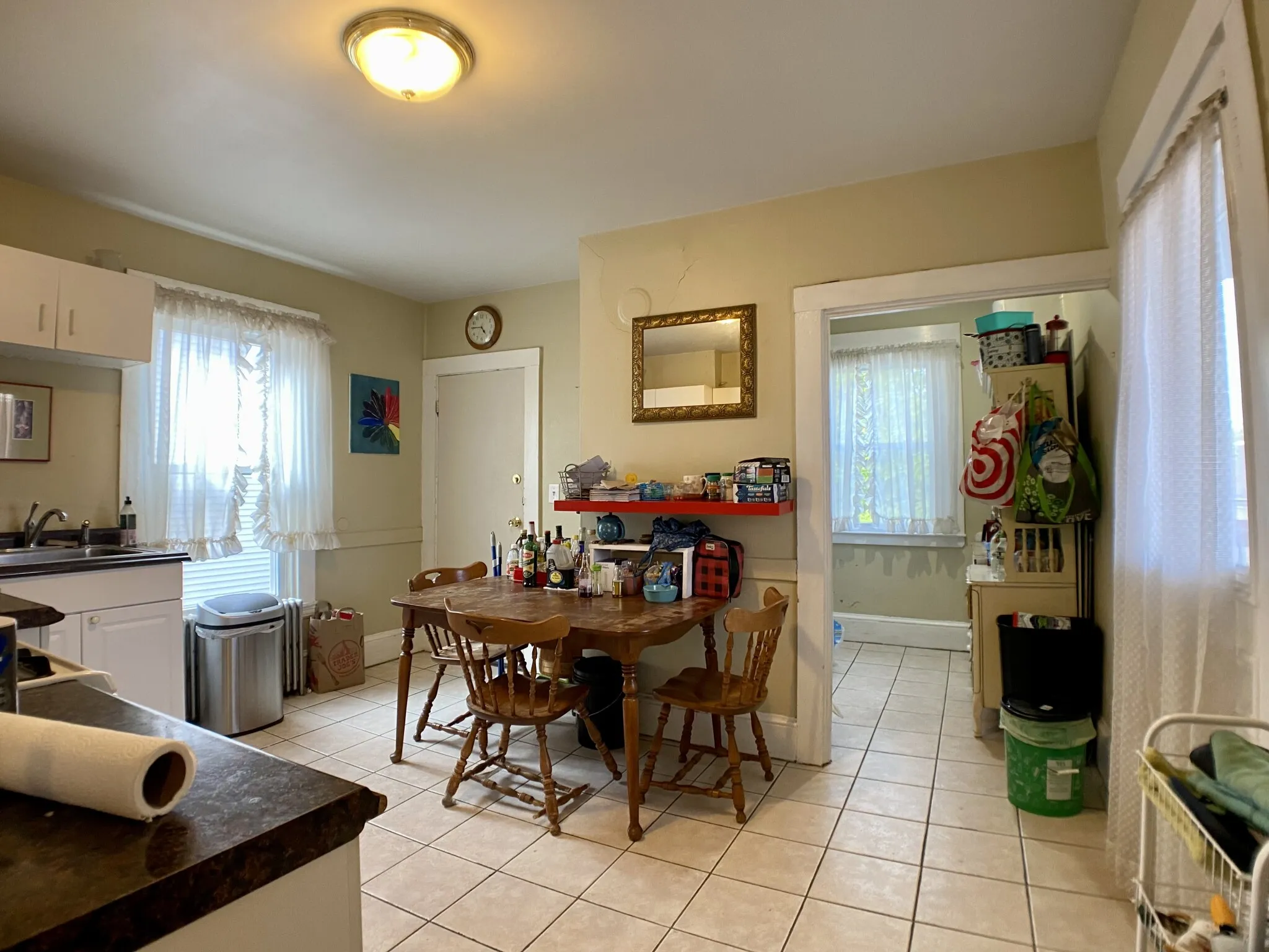 271 Highland Ave, Powder House Square