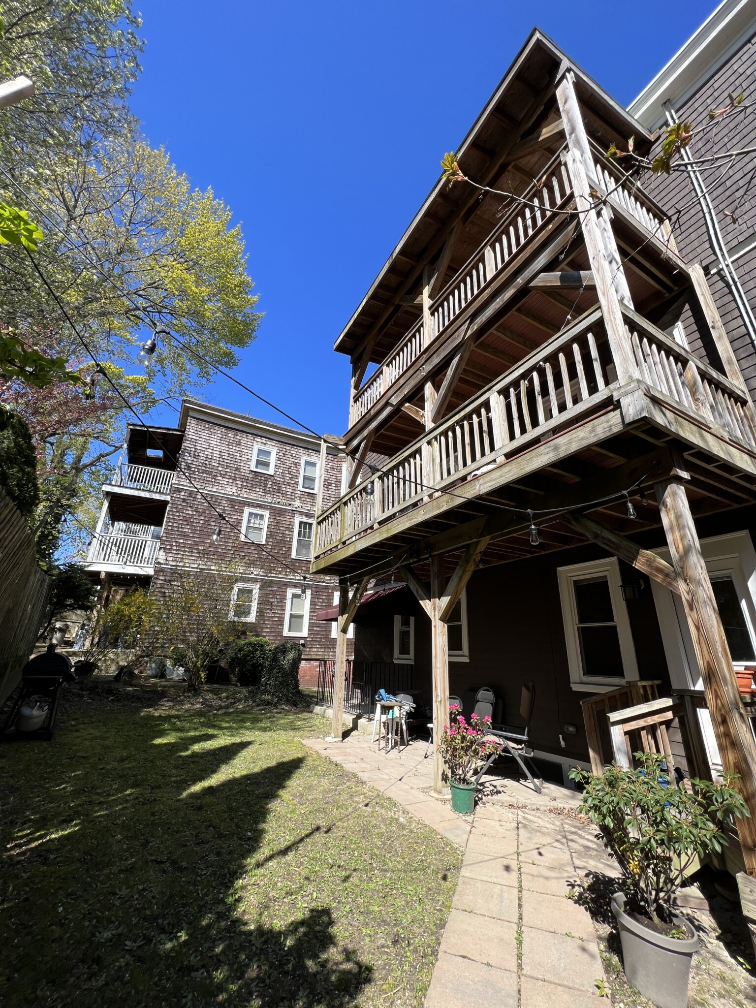 30 Cambridge Ter, Neighborhood Nine