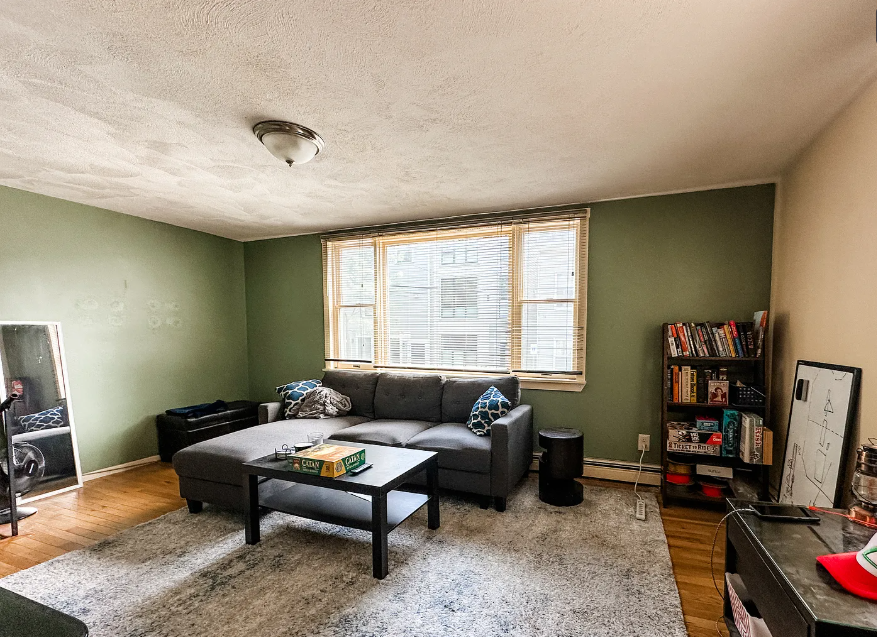 121 Spring St, East Cambridge