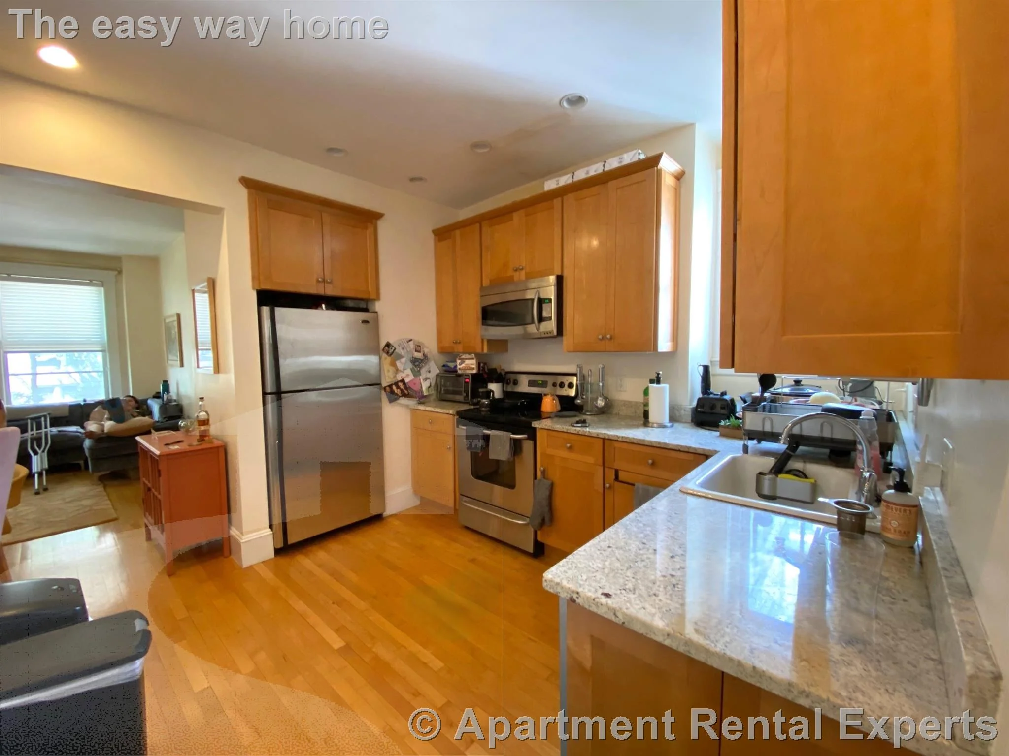 2 Arlington St, Porter Square