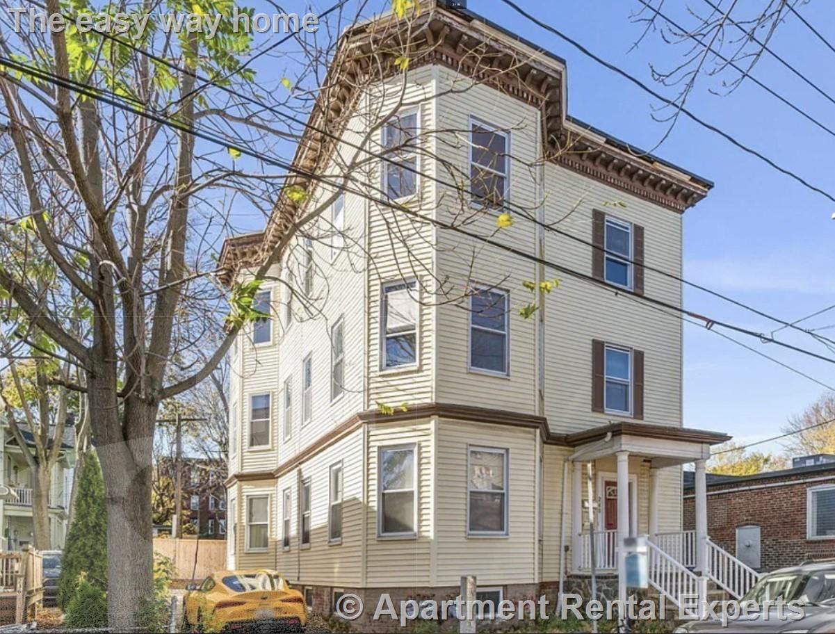 240 Allston St, Cambridgeport