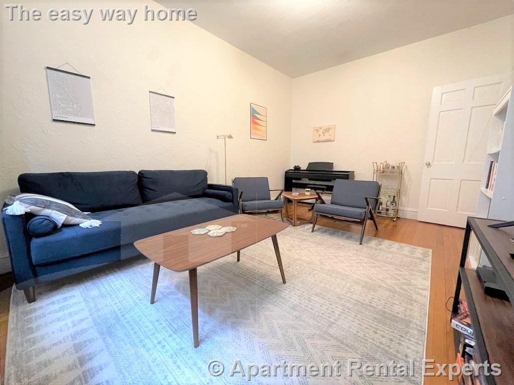 71 Martin St, Harvard Square