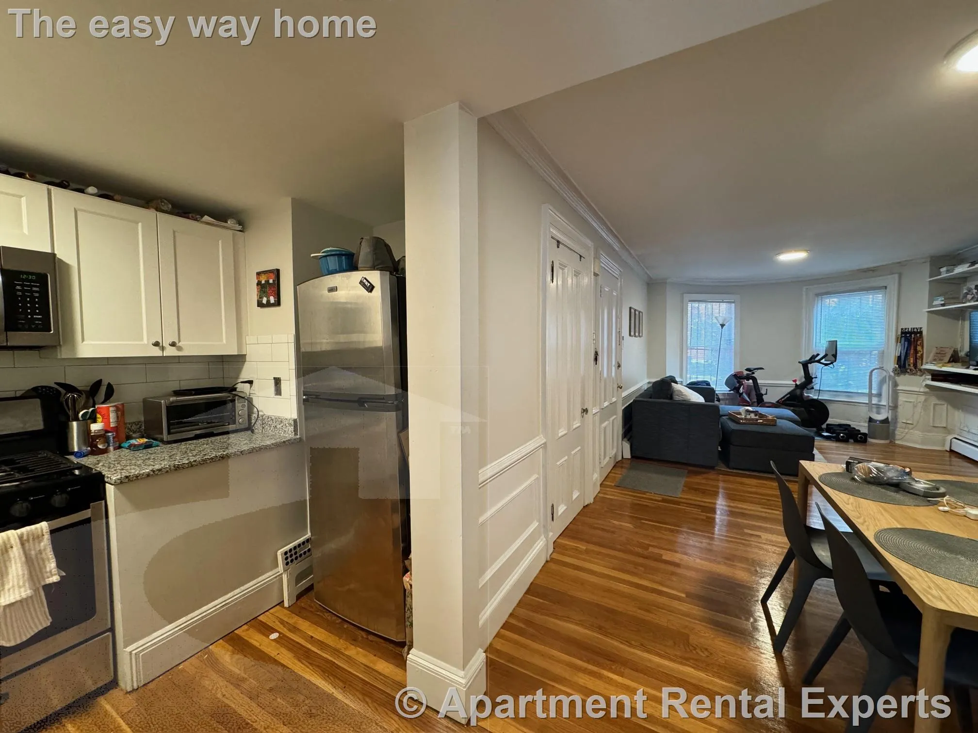 22 Yarmouth St, Back Bay