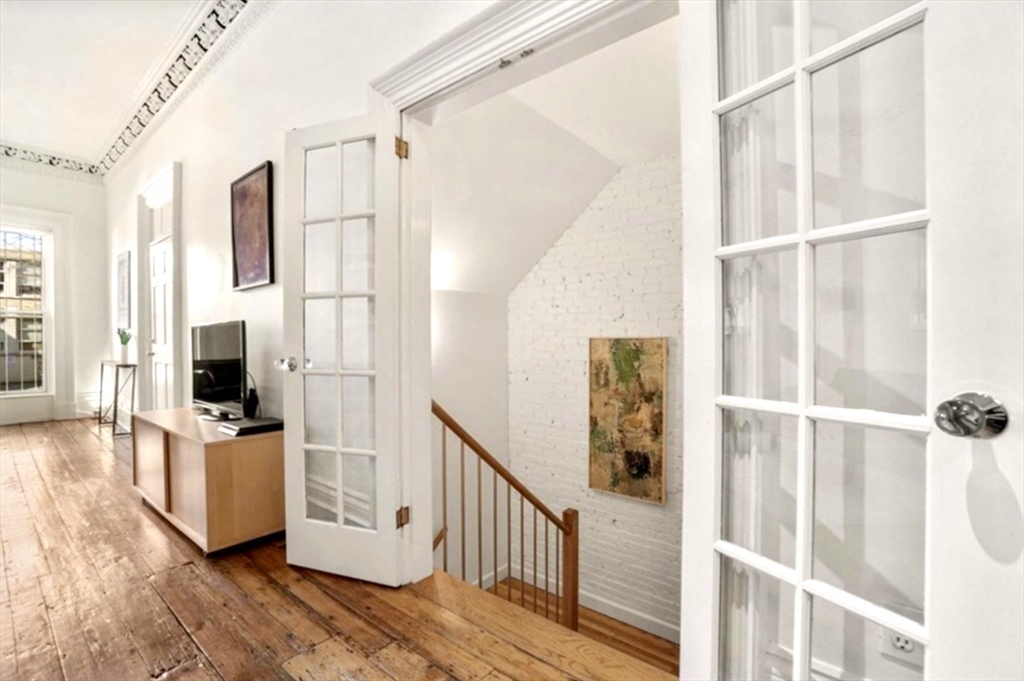 43 Worcester St, South End