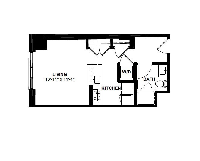 1 Canal St, North End