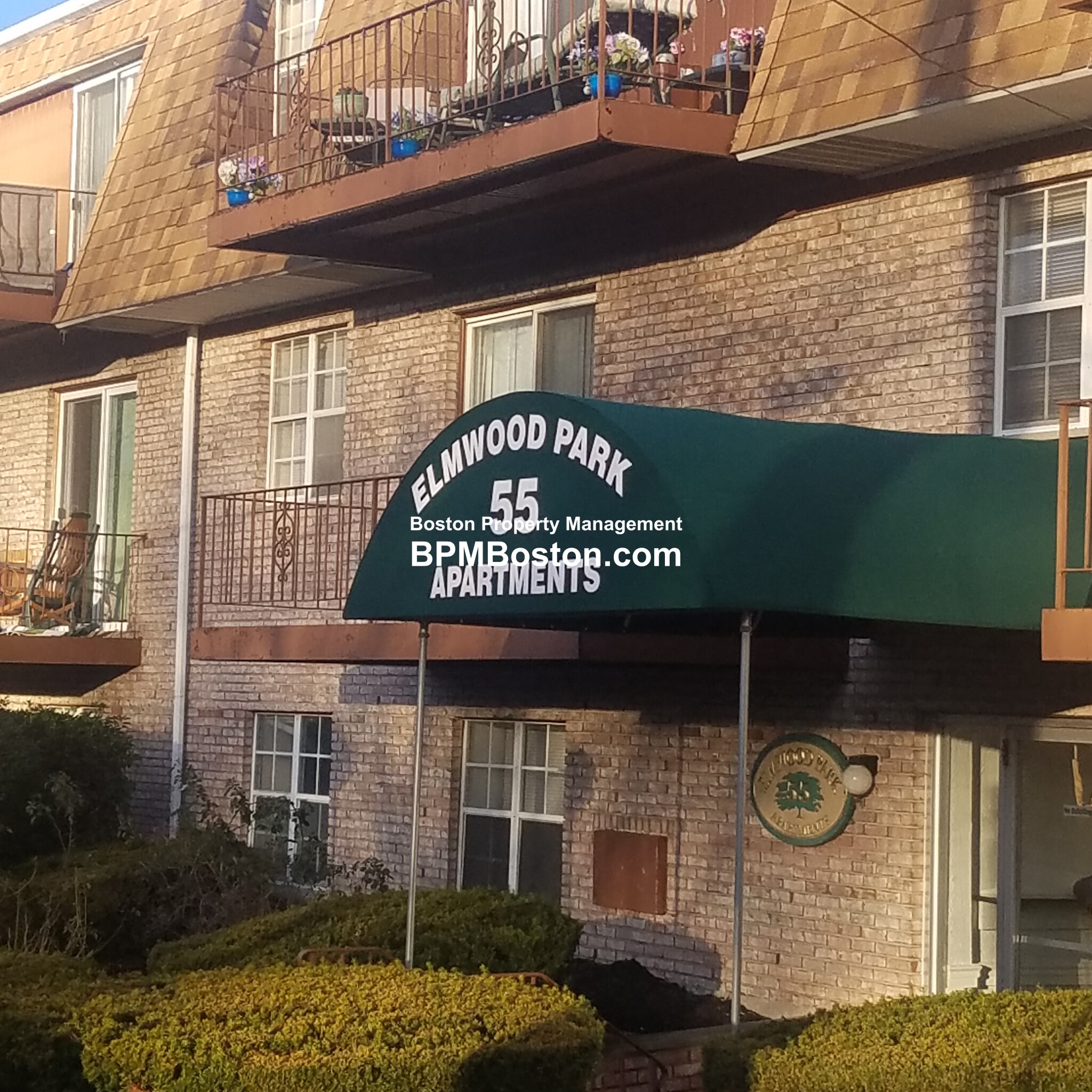 55 Elmwood Park, Quincy