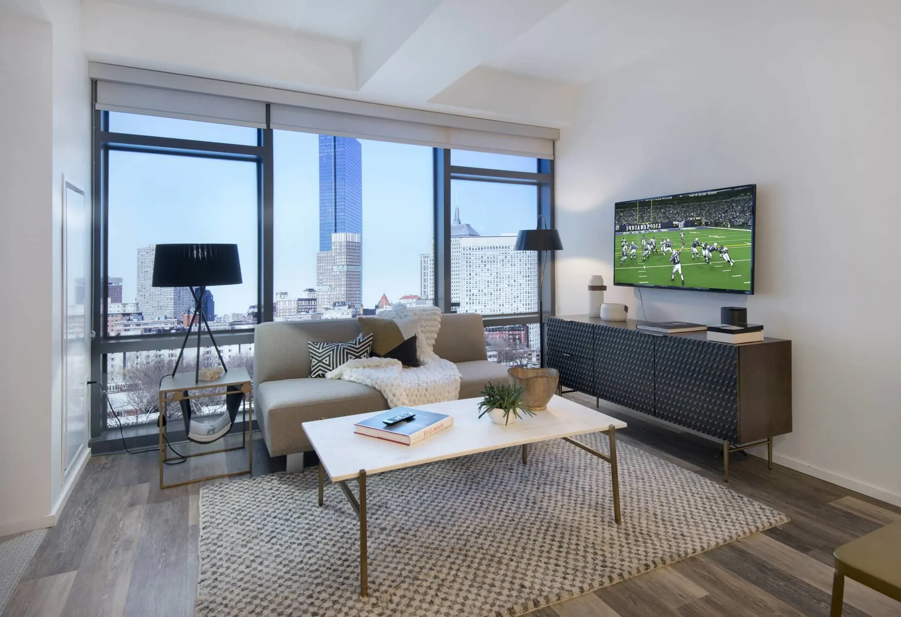 345 Harrison Ave, South End