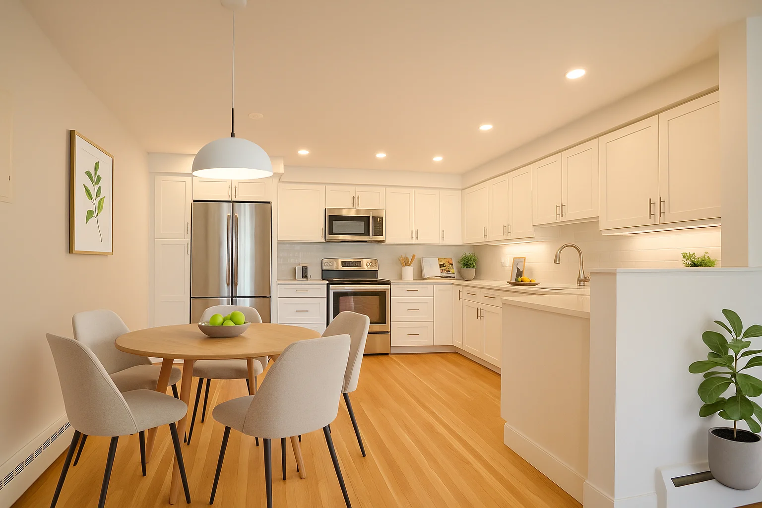 50 Green St, Coolidge Corner