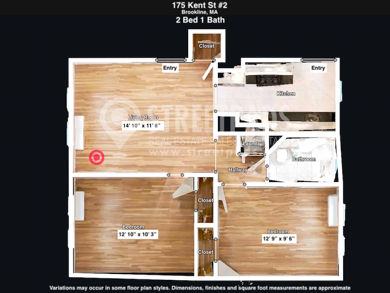 175 Kent St, Brookline