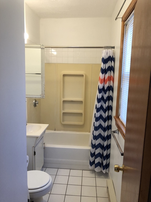 102 Prospect, Ward Two