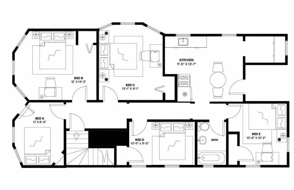 123 Boston St, Dorchester