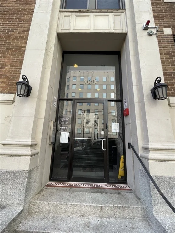 660 Huntington Ave, Mission Hill