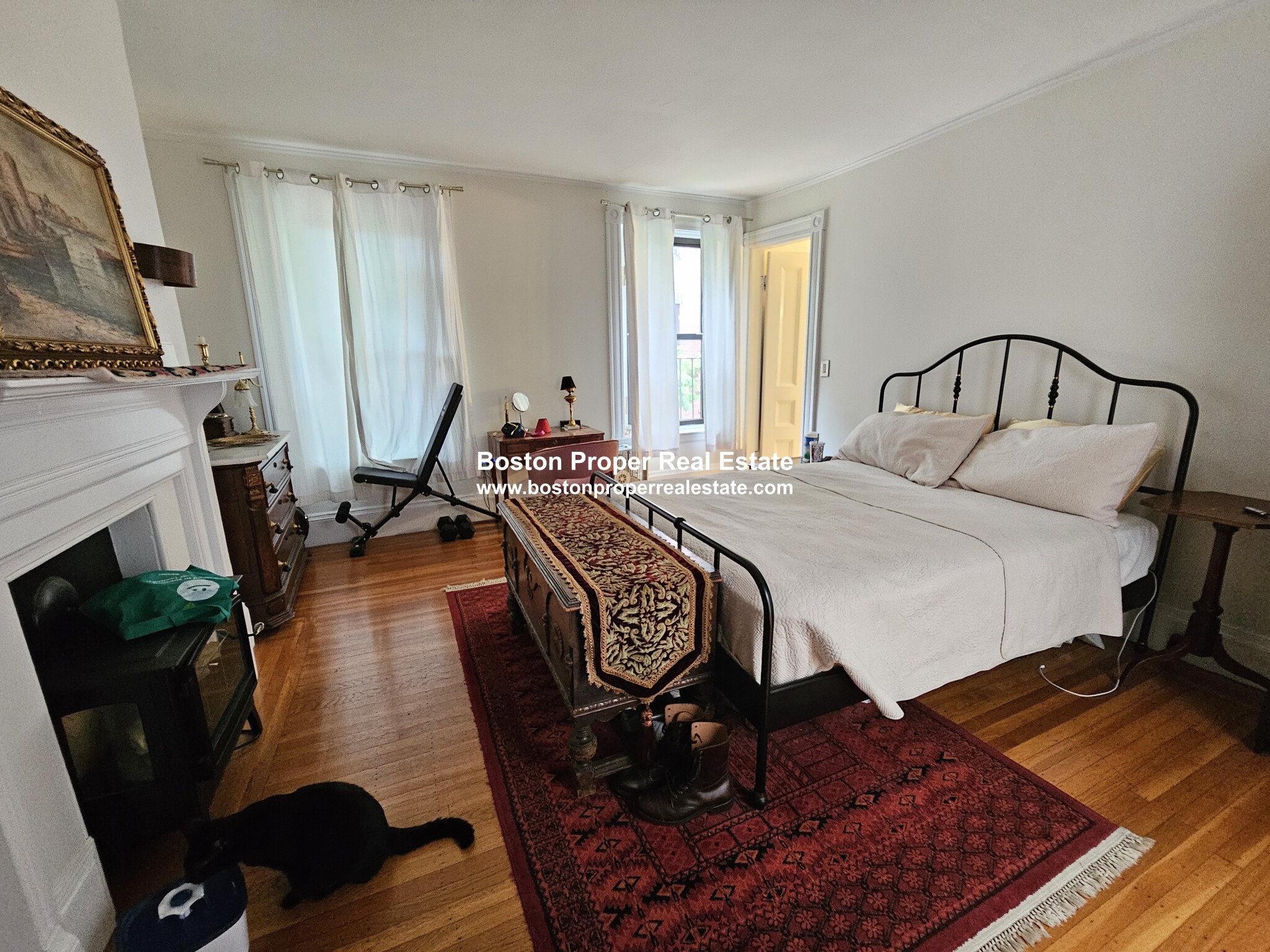 429 Marlborough St, Back Bay