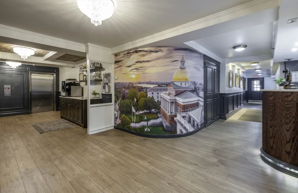 130 Bowdoin St, Beacon Hill