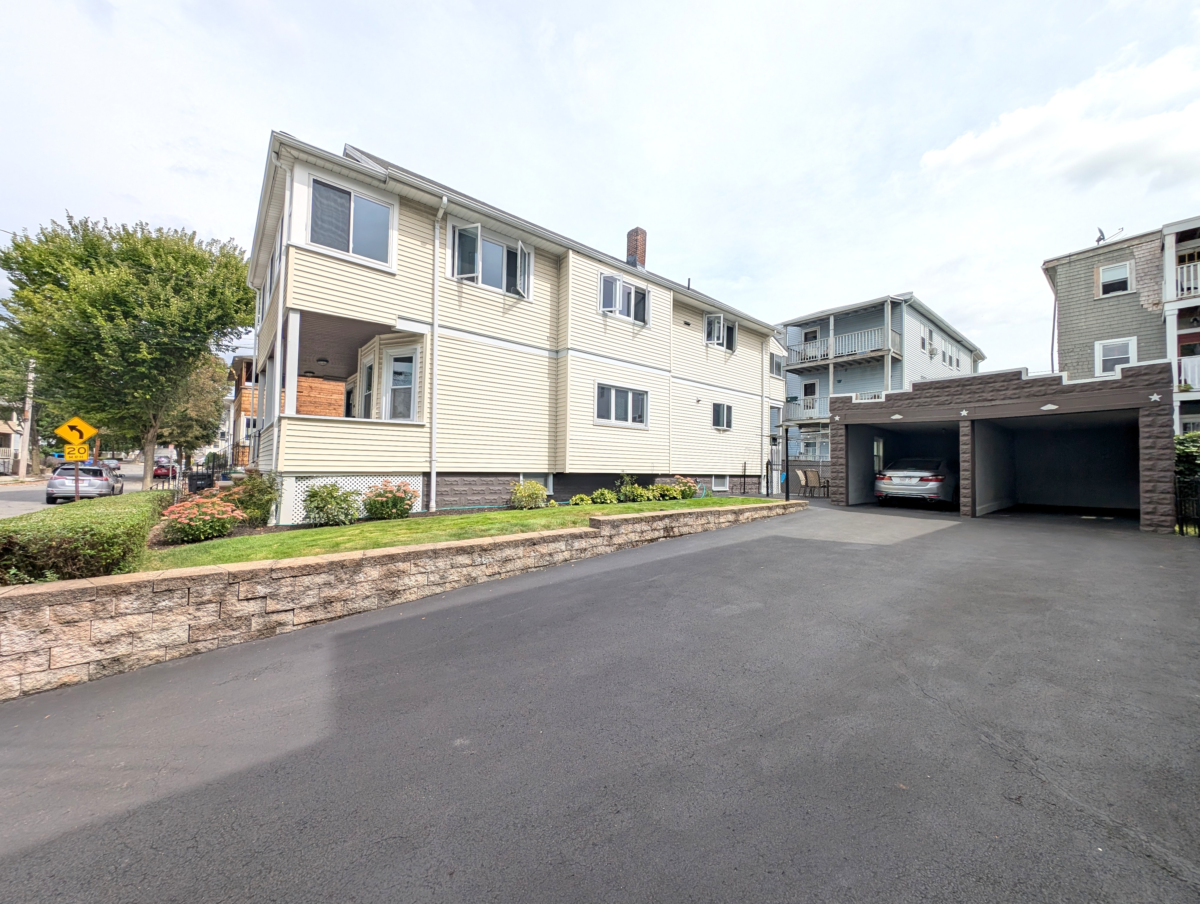 63 Boston Ave, Powder House Square