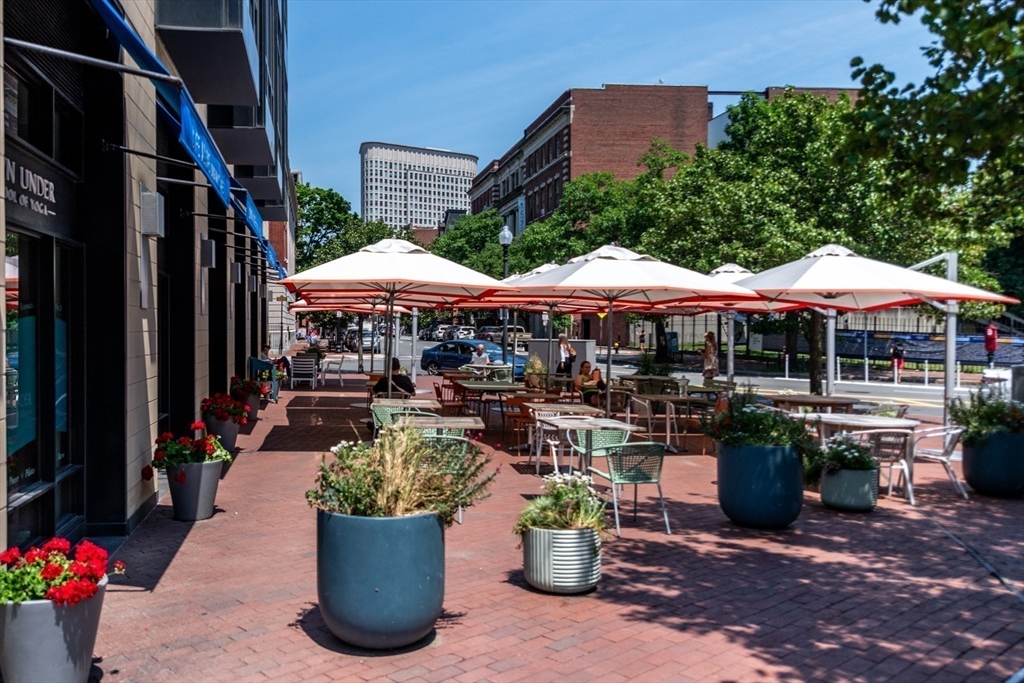 554 Tremont St, South End