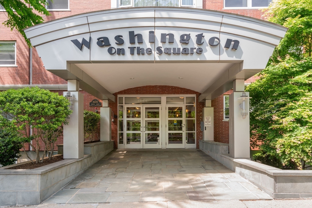 1600 Beacon St, Brookline