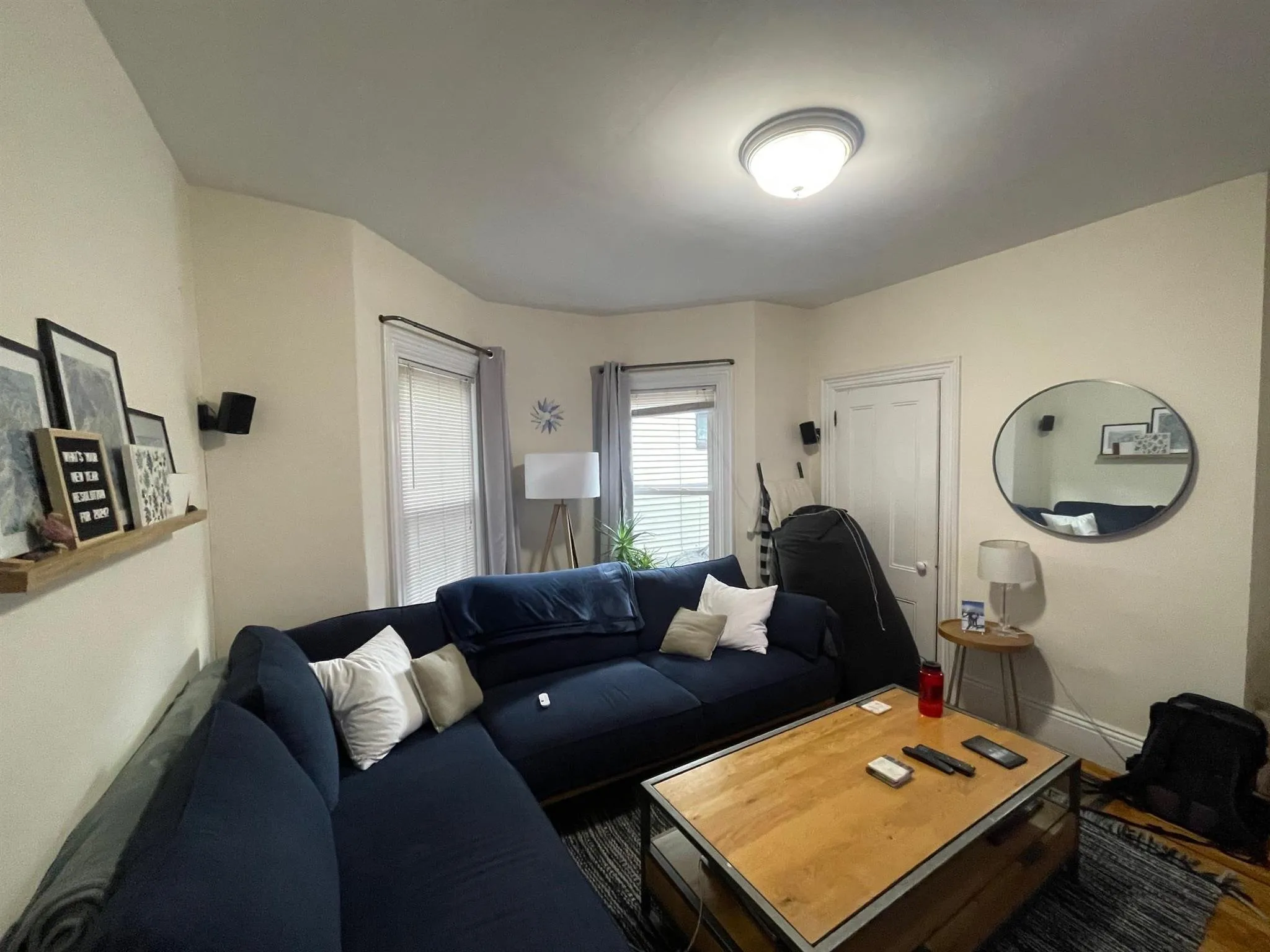 23 Hall St, Powder House Square