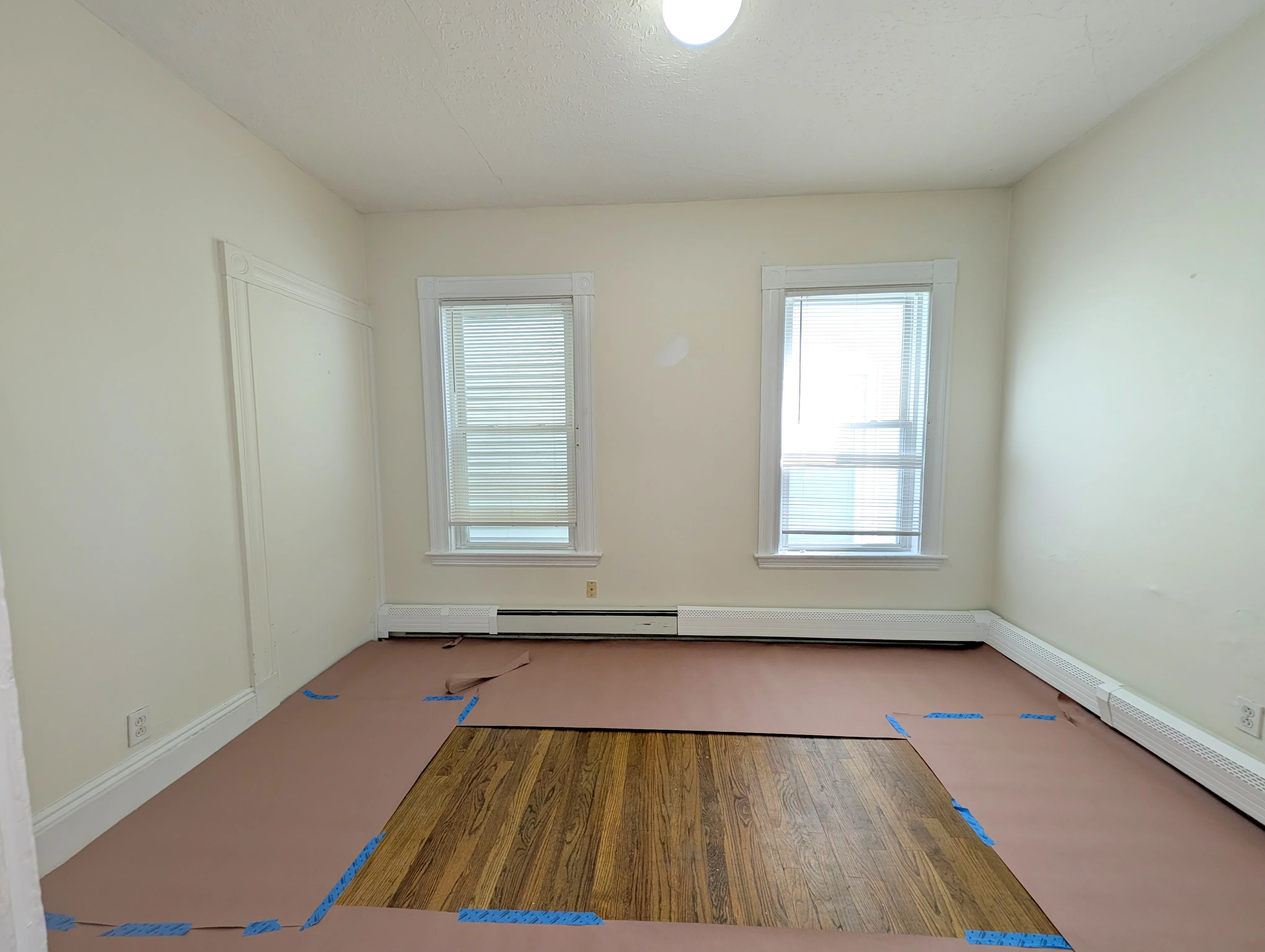 392 Washington St, Ward Two