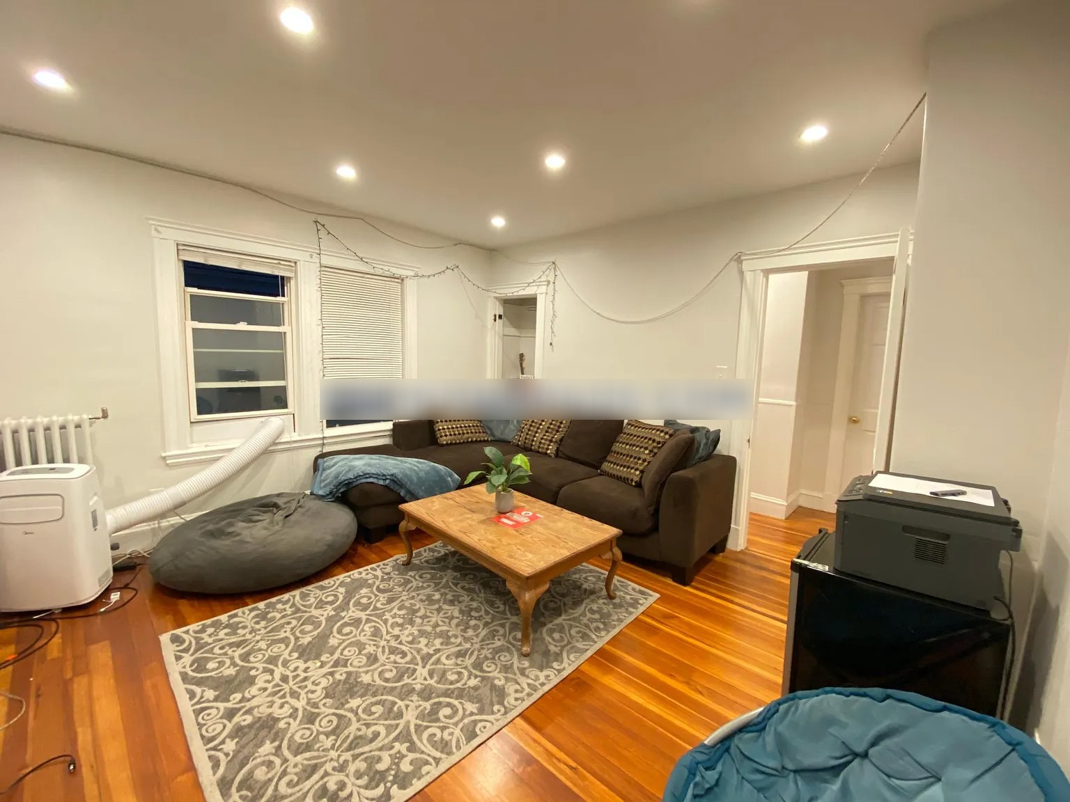 45 Bowdoin St, Tufts University