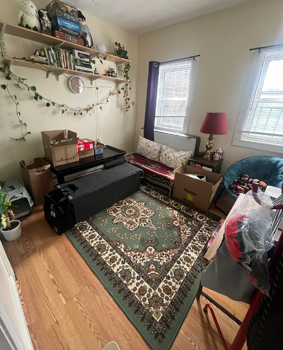 1105 Cambridge St, Inman Square