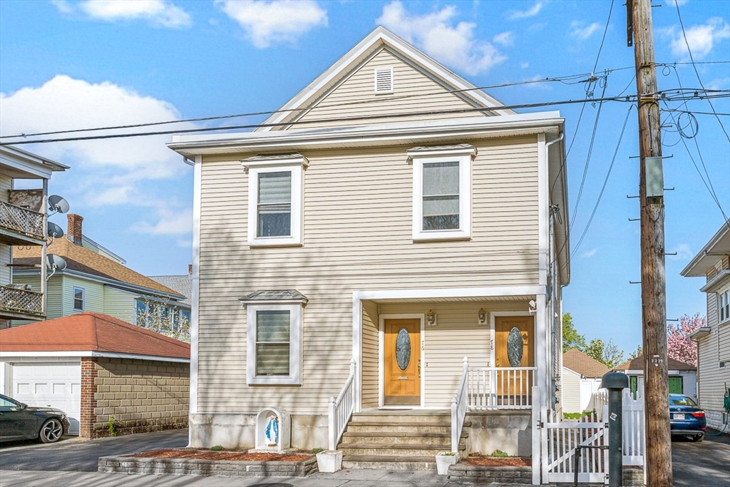 76-78 Bradbury Ave, Medford