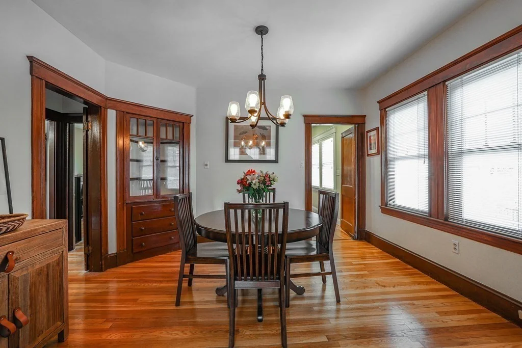 158 Durnell Ave, Roslindale