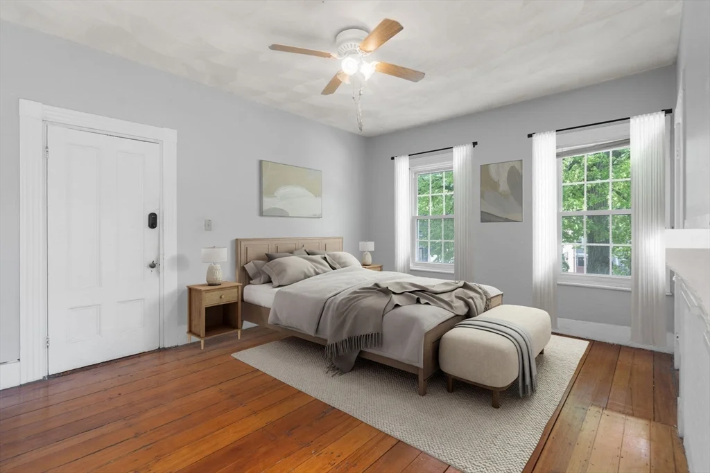101 Mount Pleasant Ave, Roxbury